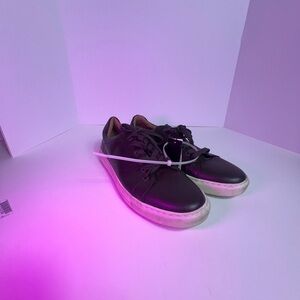 Banana Republic Dark Brown Sneakers